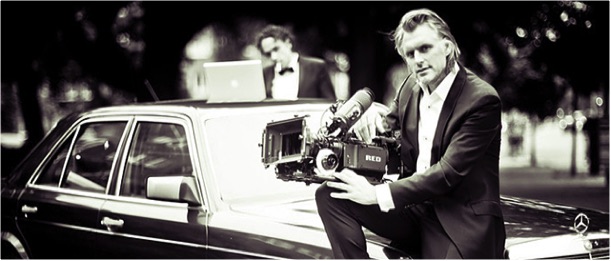 Crew Royal Rushes - wedding clips | Amsterdam - Trouwfilm - Trouwclip - Bruiloft